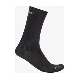 CASTELLI Șosete clasice de ciclism - AERO RACE PRO 20 - negru