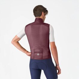 CASTELLI Vestă de ciclism - ARIA 2 - bordo
