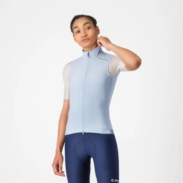 CASTELLI Vestă de ciclism - ESPRESSO 2 W - albastru