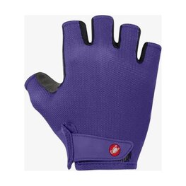 CASTELLI Mănuși de ciclism fără degete - COMPETIZIONE W - mov