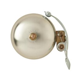 BASIL sonerie - PORTLAND BIG BELL - argintiu