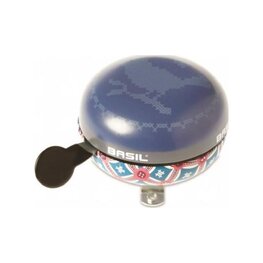 BASIL sonerie - BOHÉME BIG BELL - albastru