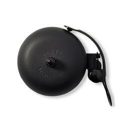 BASIL sonerie - PORTLAND BIG BELL - negru