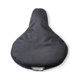 BASIL husă de protecție - NOIR SADDLE COVER - negru