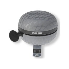 BASIL sonerie - NOIR BELL - argintiu