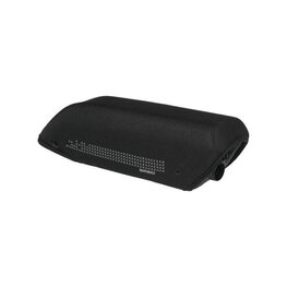 BASIL husă de protecție - DOWNTUBE BATTERY COVER - negru