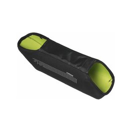 BASIL husă de protecție - DOWNTUBE BATTERY COVER - negru