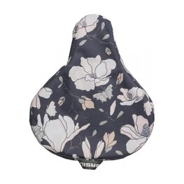 BASIL husă de protecție - MAGNOLIA SADDLE COVER - albastru