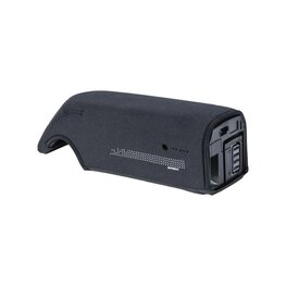 BASIL husă de protecție - DOWNTUBE BATTERY COVER - negru