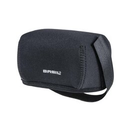 BASIL husă de protecție - BATTERY ELECTRIC CAP - negru