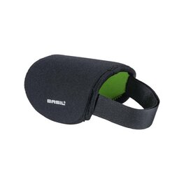 BASIL husă de protecție - ELECTRIC CAP FOR SHIMANO STEPS/YAMAHA - negru