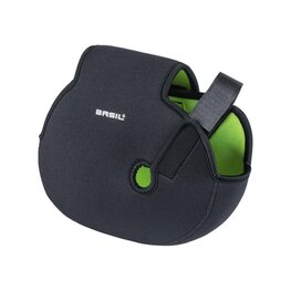 BASIL husă de protecție - MID ENGINE COVER UNIVERSAL - negru