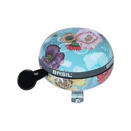BASIL sonerie - BLOOM BIG BELL - albastru deschis