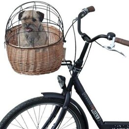 BASIL coş - PLUTO XL - maro