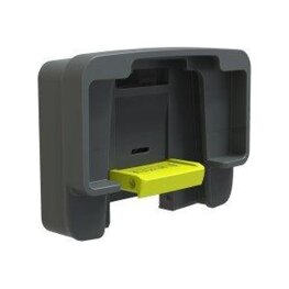 BASIL adaptor - BASEASY/ KF ADAPTER PLATE - negru