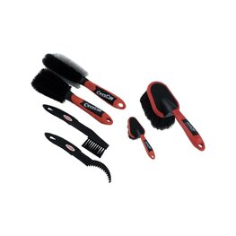 CYCLON BIKE CARE set de perii pentru curățare - BRUSH KIT