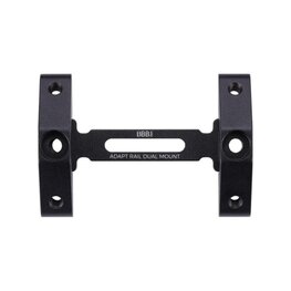 BBB suport - DUALMOUNT - negru