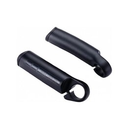 BBB coarne - THREE-D - negru