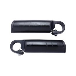 BBB coarne - THREE-D - negru