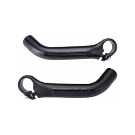 BBB coarne - CLASSIC - negru