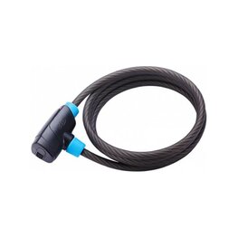 BBB lacăt bicicletă - POWERSAFE - negru