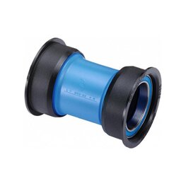 BBB ansamblu central - BOTTOMPRESS 30-68/73 mm - albastru/negru