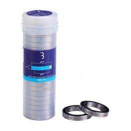 BBB rulmenti - BOTTOM BRACKET BEARING BB30 42x7x30 mm - negru