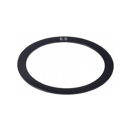 BBB set de umplere - BOTTOM BRACKET SHIM 0.5 - 30 mm - negru