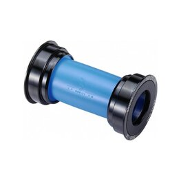 BBB ansamblu central - BOTTOMPRESS 24-86,5 mm - albastru/negru