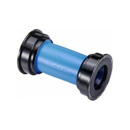 BBB ansamblu central - BOTTOMPRESS 24-89,5/92 mm - albastru/negru