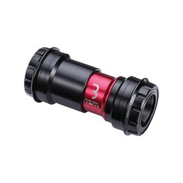 BBB ansamblu central - BOTTOMFIT PF30-29 DUB 68/73-29 mm - roșu/negru