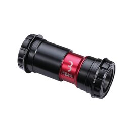 BBB ansamblu central - BOTTOMFIT BB30-29 DUB - roșu/negru