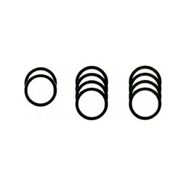 BBB un set de şaibe - SHIMSET - negru