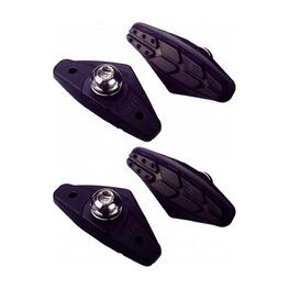 BBB cauciucuri de frână - ROADSTOP DELUXE - negru