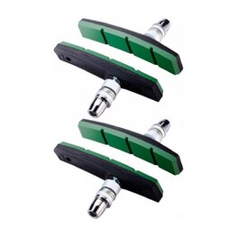 BBB cauciucuri de frână - ESTOP - verde