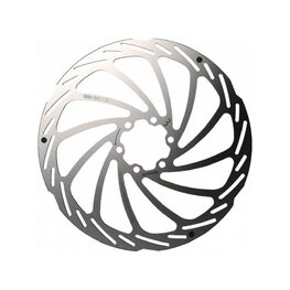 BBB POWERSTOP 180 mm - argintiu