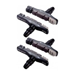 BBB cauciucuri de frână - TRISTOP - negru