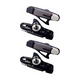 BBB cauciucuri de frână - TECHSTOP - negru