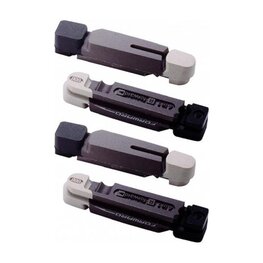 BBB cauciucuri de frână - TECHSTOP - negru