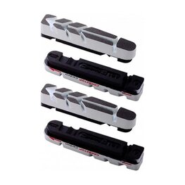 BBB cauciucuri de frână - CARBSTOP - negru