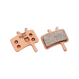 BBB plăcuțe de frână - DISCSTOP