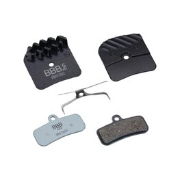 BBB plăcuțe de frână - COOLFIN