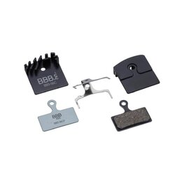 BBB plăcuțe de frână - COOLFIN