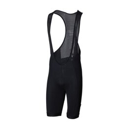 BBB Pantaloni scurți de ciclism cu bretele - POWERFIT - negru
