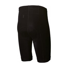 BBB Pantaloni scurți de ciclism fără bretele - POWERFIT SHORTS - negru