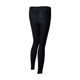 BBB Pantaloni de ciclism lungi fără bretele - JUNIOR - negru