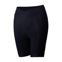 BBB Pantaloni scurți de ciclism fără bretele - OMNIUM SHORTS - negru
