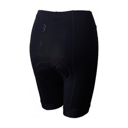 BBB Pantaloni scurți de ciclism fără bretele - OMNIUM SHORTS - negru