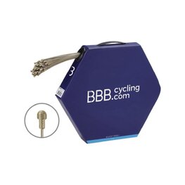 BBB cablu de frână - BRAKEWIRE 1,5x2350 mm - auriu