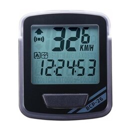 BBB ciclo-computer - NANOBOARD - negru